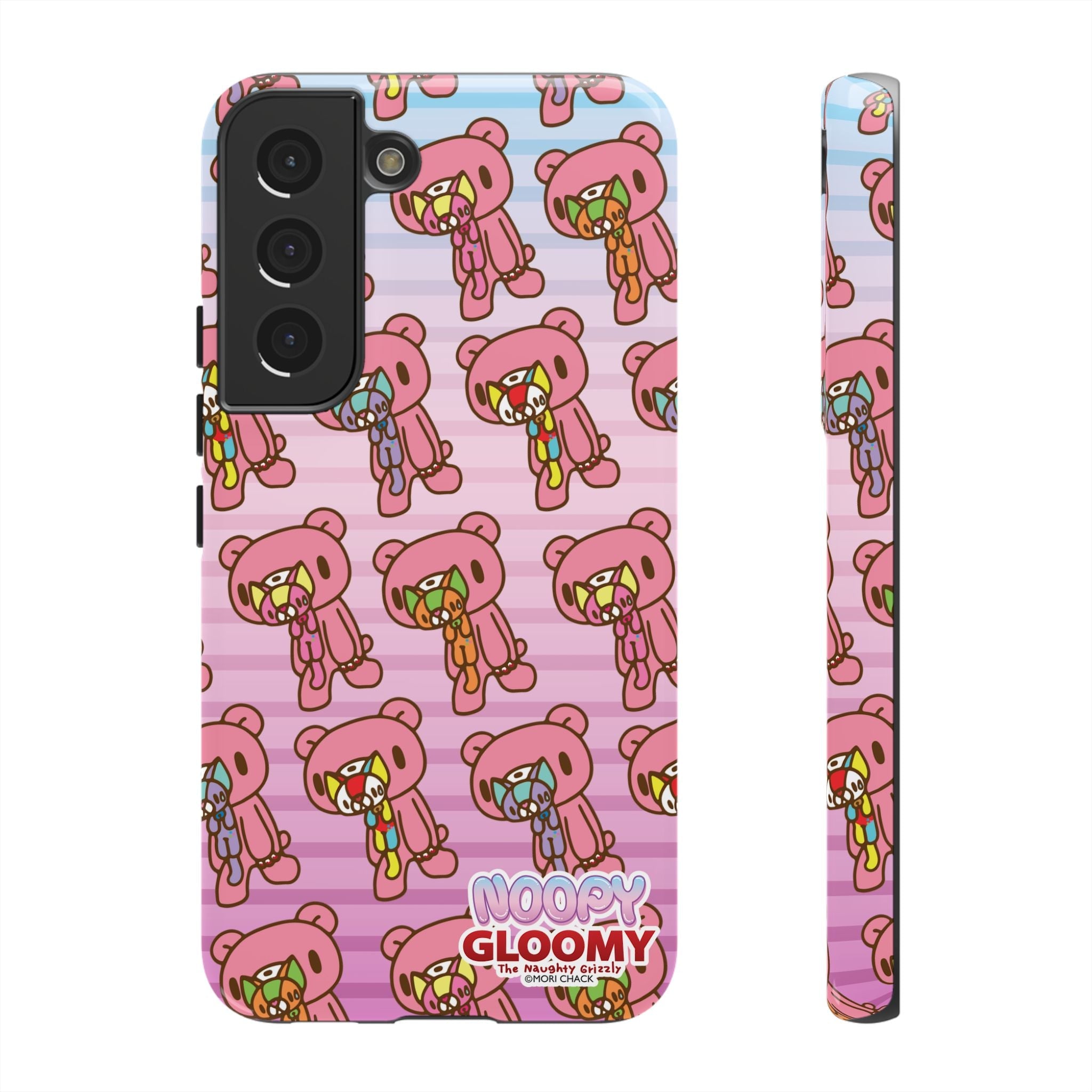 Gloomy Bear x Noopy Premium Tough Phone Case